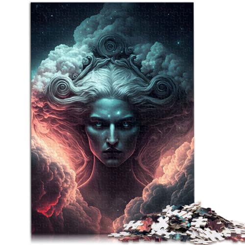1000-teiliges Puzzle für Erwachsene, Pure Virgo-Quizspiel, jedes Teil ist einzigartig – anspruchsvolles Familienspiel, 50 x 75 cm, für 14-Jährige 1000-teiliges Puzzle für Erwachsene, Pure Virgo-Quizspiel, jedes Teil ist einzigartig – anspruchsvolles Familienspiel, 50 x 75 cm, für 14-Jährige von SYUNFEI