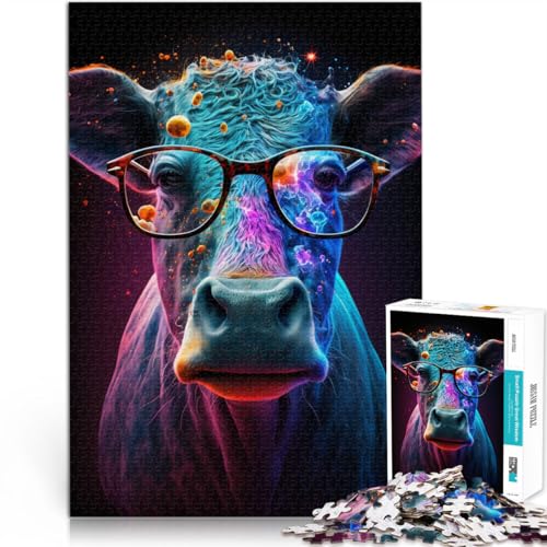 1000-teiliges Puzzle für Erwachsene, Fantasie-Papagei, Heimdekoration, Puzzle, 10,27 x 14,96 Zoll, Stressabbau, schwierige Herausforderung 1000-teiliges Puzzle für Erwachsene, Fantasie-Papagei, Heimdekoration, Puzzle, 10,27 x 14,96 Zoll, Stressabbau, schwierige Herausforderung von SYUNFEI