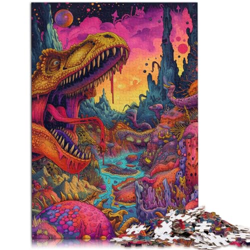 1000-teiliges Puzzle für Erwachsene, Galaxie, Weltraum, Golden Retriever, Quizspiel, 38x52 cm, Geburtstagsgeschenk, Geschenke für Teenager ab 14 Jahren 1000-teiliges Puzzle für Erwachsene, Galaxie, Weltraum, Golden Retriever, Quizspiel, 38x52 cm, Geburtstagsgeschenk, Geschenke für Teenager ab 14 Jahren von SYUNFEI