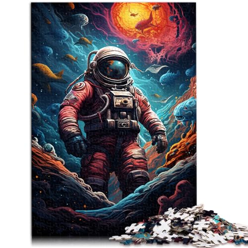 1000-teiliges Puzzle für Erwachsene, Begegnung mit Wundern, Lernspielzeug, Weihnachtswunschliste mit Weihnachtsmann,50x75cm, für Teenager ab 14 Jahren 1000-teiliges Puzzle für Erwachsene, Begegnung mit Wundern, Lernspielzeug, Weihnachtswunschliste mit Weihnachtsmann,50x75cm, für Teenager ab 14 Jahren von SYUNFEI