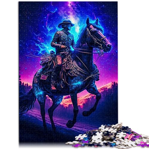 Puzzle für Erwachsene, 1000 Teile, Ritter, Denkspiel, jedes Teil ist einzigartig – anspruchsvolles Familienspiel,38x52cm Puzzle für Erwachsene, 1000 Teile, Ritter, Denkspiel, jedes Teil ist einzigartig – anspruchsvolles Familienspiel,38x52cm von SYUNFEI