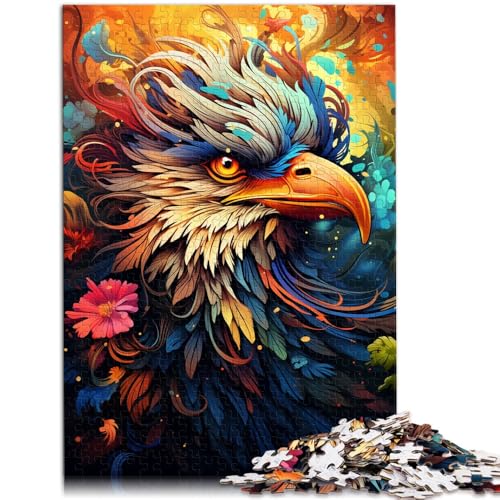 1000-teiliges Puzzle für Erwachsene, Vogelkrieger, lustige Spiele, ganze Familie, 26x38cm, für Teenager ab 14 Jahren 1000-teiliges Puzzle für Erwachsene, Vogelkrieger, lustige Spiele, ganze Familie, 26x38cm, für Teenager ab 14 Jahren von SYUNFEI