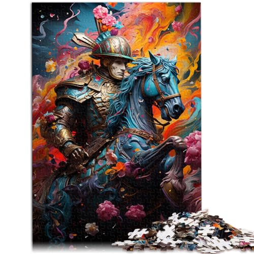 1000-teiliges Puzzle für Erwachsene, ungarische Statuen, Spiele, Spielzeug, Geschenk, Lernspiel zum Geburtstag, Weihnachten,50x75cm, für 14-Jährige von SYUNFEI
