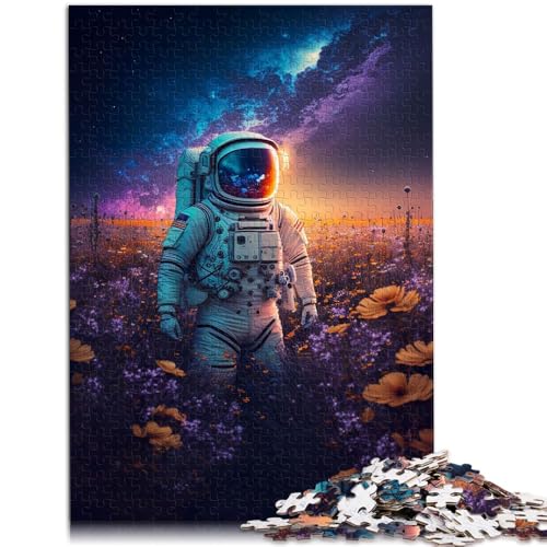 1000-teiliges Puzzle für Erwachsene „Sternenbegegnungen“ als Puzzle-Geschenk,50x75cm, EIN Kunstwerk für Teenager ab 14 Jahren 1000-teiliges Puzzle für Erwachsene „Sternenbegegnungen“ als Puzzle-Geschenk,50x75cm, EIN Kunstwerk für Teenager ab 14 Jahren von SYUNFEI