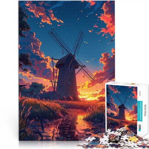 Puzzle 2000 Teile für Erwachsene Wolken Denkspiel Jedes Teil ist einzigartig - Herausforderndes Familienspaßspiel 27,56 Zoll x 39,37 Zoll für Teenager ab 14 Jahren von SYUNFEI