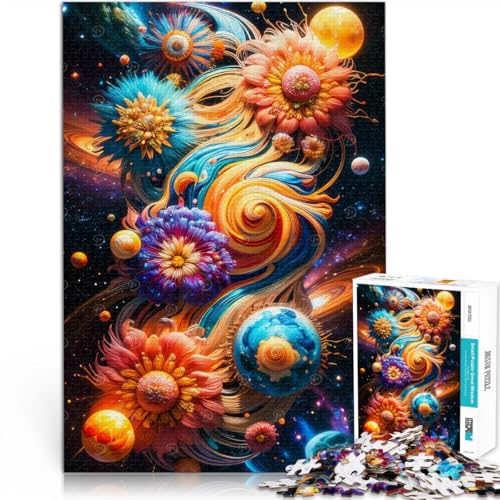 Abstrakte Raumkomposition 1000-teilige Puzzles für Erwachsene Stressabbau-Spielzeug Wanddekoration Einzigartige Geburtstags 38x26cm Abstrakte Raumkomposition 1000-teilige Puzzles für Erwachsene Stressabbau-Spielzeug Wanddekoration Einzigartige Geburtstags 38x26cm von SYUNFEI