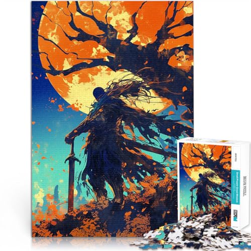 Dark Fantasy-Kern 2000-teiliges Puzzle für Erwachsene für Lernspiel-Herausforderungsspielzeug Tolles Geschenk für Spiele 70x100cm Dark Fantasy-Kern 2000-teiliges Puzzle für Erwachsene für Lernspiel-Herausforderungsspielzeug Tolles Geschenk für Spiele 70x100cm von SYUNFEI