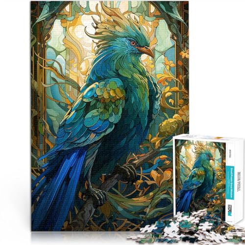Der wiederauferstandene Phönix 1000-teiliges Puzzle für Teenager Intellektuelles Spiel Geeignet für die Schreibtischdekoration 38x26cm Der wiederauferstandene Phönix 1000-teiliges Puzzle für Teenager Intellektuelles Spiel Geeignet für die Schreibtischdekoration 38x26cm von SYUNFEI