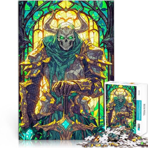 Dunkler Oberherr 1000-teilige Puzzles für Teenager Anspruchsvoll, Aber lustig und humorvoll Einzigartige Geburtstags- und Geschenkideen 38x26cm Dunkler Oberherr 1000-teilige Puzzles für Teenager Anspruchsvoll, Aber lustig und humorvoll Einzigartige Geburtstags- und Geschenkideen 38x26cm von SYUNFEI