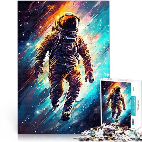 Durch den Weltraum fliegen 2000-teilige Puzzles für Erwachsene Stressabbau Jedes Stück ist einzigartig – Anspruchsvolles Familienspiel 70x100cm Durch den Weltraum fliegen 2000-teilige Puzzles für Erwachsene Stressabbau Jedes Stück ist einzigartig – Anspruchsvolles Familienspiel 70x100cm von SYUNFEI