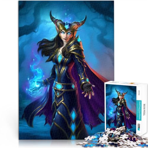 Gräfin Ashmore 2000-teilige Puzzles für Erwachsene Geschenke zum Suchbegriff: Herausfordernde Spiele tolles Geschenk 70x100cm Gräfin Ashmore 2000-teilige Puzzles für Erwachsene Geschenke zum Suchbegriff: Herausfordernde Spiele tolles Geschenk 70x100cm von SYUNFEI