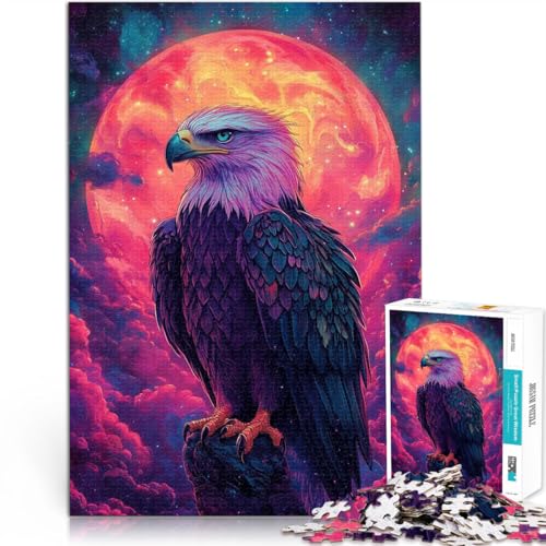 Himmlischer Adler des Sonnenscheins 2000-teiliges Puzzle für Teenager Schwierig Schwer eignet ganze Familie 70x100cm Himmlischer Adler des Sonnenscheins 2000-teiliges Puzzle für Teenager Schwierig Schwer eignet ganze Familie 70x100cm von SYUNFEI