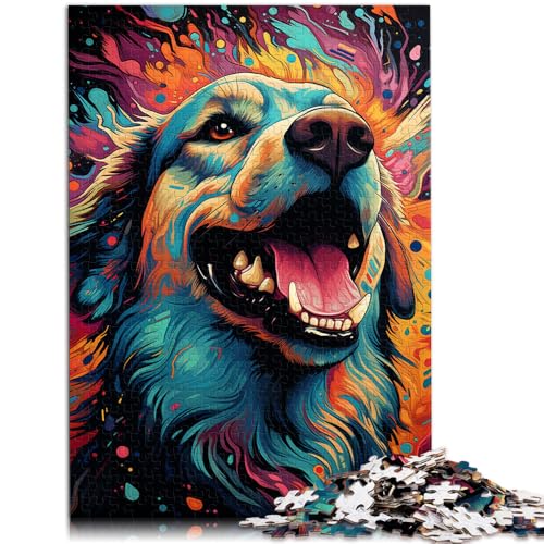 Puzzle für Erwachsene, 1000 Teile, Galaxy Corgi, Denkspiel, 26 x 38cm, Lernspiel für Geburtstag, Weihnachten von SYUNFEI