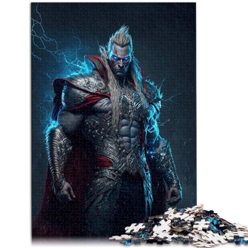 Puzzle für Erwachsene, 1000 Teile, Puzzle „Savior“, Denksportaufgabe, hilft dem Gehirn, süchtig machendes Spielzeug zu trainieren und Geduld zu fördern, 14,96 x 20,47 Zoll Puzzle für Erwachsene, 1000 Teile, Puzzle „Savior“, Denksportaufgabe, hilft dem Gehirn, süchtig machendes Spielzeug zu trainieren und Geduld zu fördern, 14,96 x 20,47 Zoll von SYUNFEI