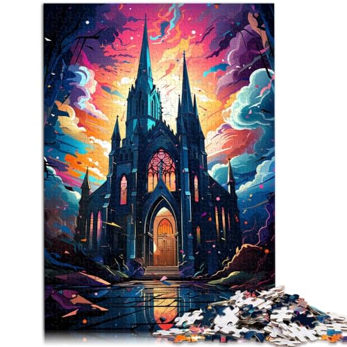 Jigsaw Puzzles St. 1000-teiliges Puzzle, 14,96 x 20,47 Zoll, Papppuzzles. Geeignet für Erwachsene und Kinder ab 14 Jahren. Lernspiele, Puzzle zur Heimdekoration. von SYUNFEI