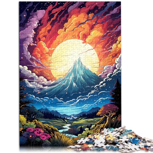 1000-teiliges Puzzle für Erwachsene, Jigsaw Galaxy Penguin Game Toys, 10,27 x 14,96 Zoll, jedes Teil ist einzigartig – anspruchsvolles, unterhaltsames Familienspiel von SYUNFEI