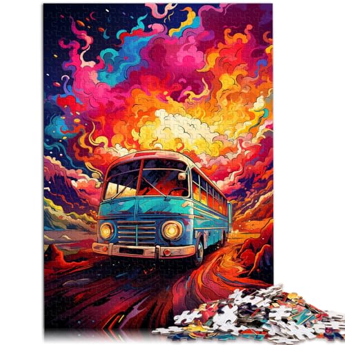 Puzzle für Erwachsene mit 1000 Teilen, Galaxy Maine Coon Cat, Denkspiel, 26 x 38cm, tolles Geschenk für Spiele für Teenager ab 14 Jahren von SYUNFEI