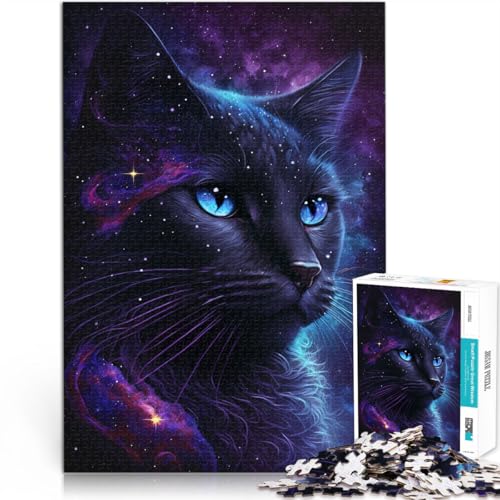 Puzzle für Erwachsene, 1000 Teile, Happy Halloween, Stressabbau, 10,27 x 14,96 Zoll, geeignet für Teenager ab 14 Jahren Puzzle für Erwachsene, 1000 Teile, Happy Halloween, Stressabbau, 10,27 x 14,96 Zoll, geeignet für Teenager ab 14 Jahren von SYUNFEI