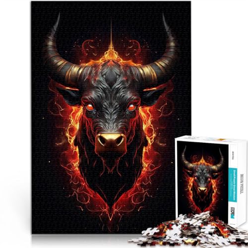 Kopfbulle 2000-teiliges Puzzle für Teenager Helfen Sie dem Gehirn, süchtig machende Spielzeuge zu trainieren, um Geduld zu entwickeln Lustiges Geschenk 70x100cm von SYUNFEI