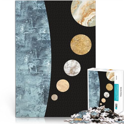 Kosmischer Raum II 2000-teiliges Puzzle für Erwachsene Anspruchsvolles Spiel und Familienspaß Künstlersammlung, Bildende Kunst 70x100cm von SYUNFEI