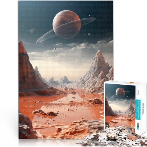 Kosmos-Kunstwerk 2000-teiliges Puzzle für Teenager Interessante Stressreduzierung Wanddekoration Einzigartige Geburtstags 70x100cm Kosmos-Kunstwerk 2000-teiliges Puzzle für Teenager Interessante Stressreduzierung Wanddekoration Einzigartige Geburtstags 70x100cm von SYUNFEI