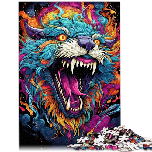 2000-teiliges Puzzle für Erwachsene. Die Monster-Puzzle-Wanddekoration eignet ganze Familie. 27,56 Zoll x 39,37 Zoll 2000-teiliges Puzzle für Erwachsene. Die Monster-Puzzle-Wanddekoration eignet ganze Familie. 27,56 Zoll x 39,37 Zoll von SYUNFEI