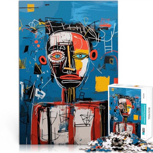 Original Abbildung Zusammenfassung 1000-teiliges Puzzle für Teenager Denkspiel Jedes Stück ist einzigartig – Anspruchsvolles Familienspiel 38x26cm Original Abbildung Zusammenfassung 1000-teiliges Puzzle für Teenager Denkspiel Jedes Stück ist einzigartig – Anspruchsvolles Familienspiel 38x26cm von SYUNFEI