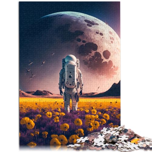 Puzzle für Erwachsene, 1000 Teile, „A World Beyond“-Quizspiel, Herausforderung für die Gehirnintelligenz, süchtig machendes Spielzeug, 26x38cm, für Teenager ab 14 Jahren Puzzle für Erwachsene, 1000 Teile, „A World Beyond“-Quizspiel, Herausforderung für die Gehirnintelligenz, süchtig machendes Spielzeug, 26x38cm, für Teenager ab 14 Jahren von SYUNFEI