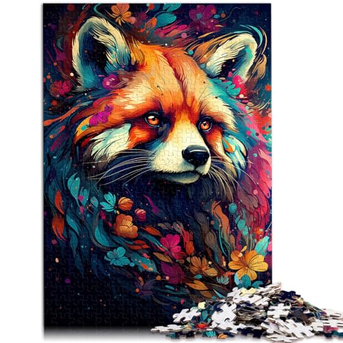 Puzzle für Erwachsene mit 1000 Teilen, Bär, Denkspiel, Familienspiel, Stressabbau, schwieriges Herausforderungspuzzle, 50 x 75 cm, für 14-Jährige Puzzle für Erwachsene mit 1000 Teilen, Bär, Denkspiel, Familienspiel, Stressabbau, schwieriges Herausforderungspuzzle, 50 x 75 cm, für 14-Jährige von SYUNFEI