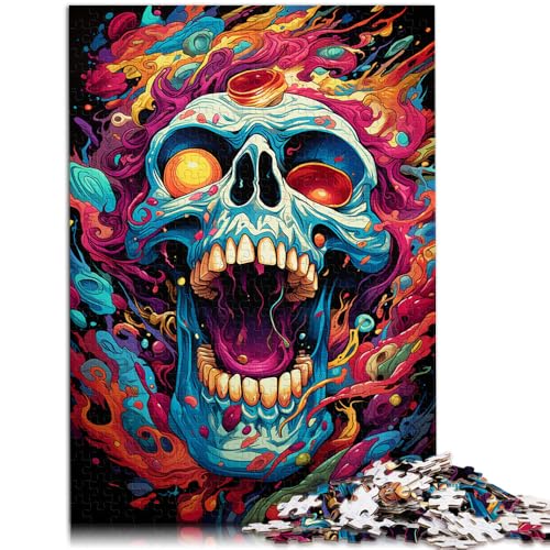 Puzzle für Erwachsene 1000 Teile Farbmonster Handgeschwindigkeitswettbewerb Lernspiel für Geburtstag, Weihnachten 14,96 Zoll x 20,47 Zoll Puzzle für Erwachsene 1000 Teile Farbmonster Handgeschwindigkeitswettbewerb Lernspiel für Geburtstag, Weihnachten 14,96 Zoll x 20,47 Zoll von SYUNFEI