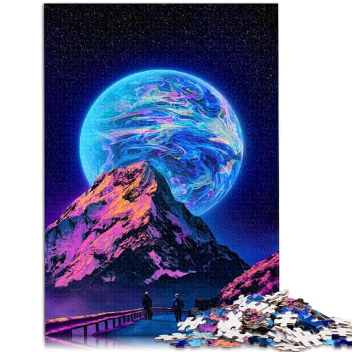 Puzzle für Erwachsene, 1000 Teile, „Wherever You Go“-Quizspiel, anspruchsvoll, Aber unterhaltsam und humorvoll, 26x38cm, für Teenager ab 14 Jahren Puzzle für Erwachsene, 1000 Teile, „Wherever You Go“-Quizspiel, anspruchsvoll, Aber unterhaltsam und humorvoll, 26x38cm, für Teenager ab 14 Jahren von SYUNFEI