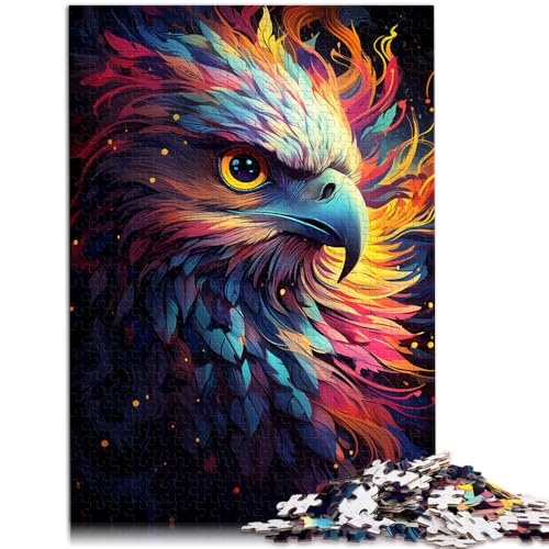 Puzzle 1000 Teile für Erwachsene, Elementarvogel-Puzzle als Geschenk für die Weihnachtswunschliste mit Weihnachtsmann,50x75cm, für Teenager ab 14 Jahren Puzzle 1000 Teile für Erwachsene, Elementarvogel-Puzzle als Geschenk für die Weihnachtswunschliste mit Weihnachtsmann,50x75cm, für Teenager ab 14 Jahren von SYUNFEI