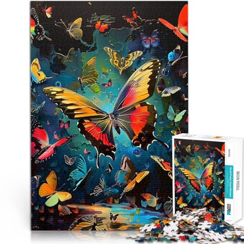 Puzzle 1000 Teile für Erwachsene, Kaninchen-Spielspielzeug, 10,27 x 14,96 Zoll, Weihnachtspuzzle-Geschenke für Teenager ab 14 Jahren Puzzle 1000 Teile für Erwachsene, Kaninchen-Spielspielzeug, 10,27 x 14,96 Zoll, Weihnachtspuzzle-Geschenke für Teenager ab 14 Jahren von SYUNFEI