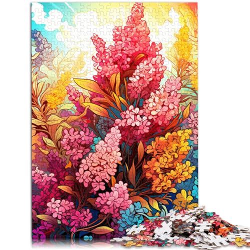 Puzzle 2000 Teile für Erwachsene, Blumen, Lernspielzeug, 70 x 100 cm, Weihnachts- und Geburtstagsgeschenke für Teenager ab 14 Jahren Puzzle 2000 Teile für Erwachsene, Blumen, Lernspielzeug, 70 x 100 cm, Weihnachts- und Geburtstagsgeschenke für Teenager ab 14 Jahren von SYUNFEI