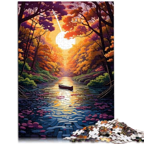 Puzzle 2000 Teile für Erwachsene, wunderbare Welt, Lernspiele, 70x100cm, gutes Geschenk für Teenager ab 14 Jahren Puzzle 2000 Teile für Erwachsene, wunderbare Welt, Lernspiele, 70x100cm, gutes Geschenk für Teenager ab 14 Jahren von SYUNFEI