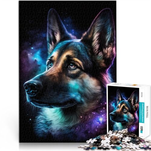 Puzzle 2000 Teile für Erwachsene Bunte Wolken Familienspaß Spiele 27,56 in x 39,37 ganze Familie von SYUNFEI