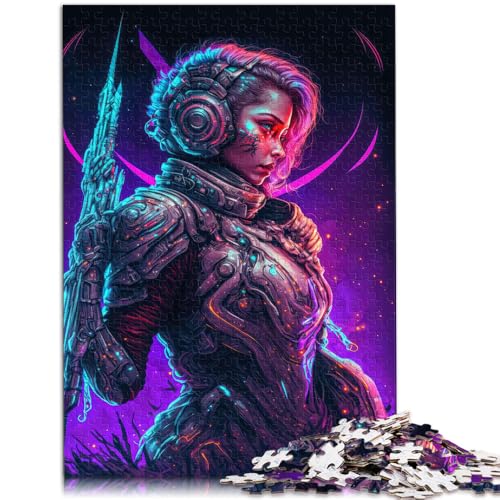 2000-teiliges Puzzle für Erwachsene, Blade Queen-Quizspiel, jedes Teil ist einzigartig – anspruchsvolles Familienspiel, 70 x 100 cm, für 14-Jährige von SYUNFEI