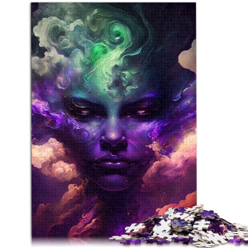 1000-teiliges Puzzle für Erwachsene. Betreten Sie eine Fantasiewelt. Spielzeug, Denkspiel, 50x75 cm Teenager ab 14 Jahren. 1000-teiliges Puzzle für Erwachsene. Betreten Sie eine Fantasiewelt. Spielzeug, Denkspiel, 50x75 cm Teenager ab 14 Jahren. von SYUNFEI