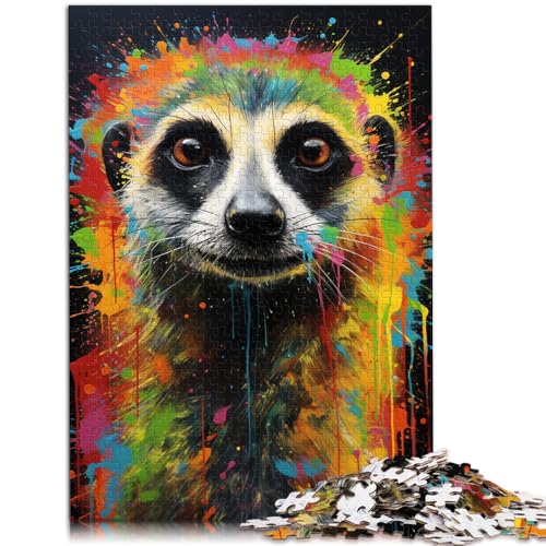 Puzzle für Erwachsene, 2000 Teile, Erdmännchen, buntes Denkspiel, Weihnachtswunschliste mit Weihnachtsmann, 70 x 100 cm, für Teenager ab 14 Jahren Puzzle für Erwachsene, 2000 Teile, Erdmännchen, buntes Denkspiel, Weihnachtswunschliste mit Weihnachtsmann, 70 x 100 cm, für Teenager ab 14 Jahren von SYUNFEI