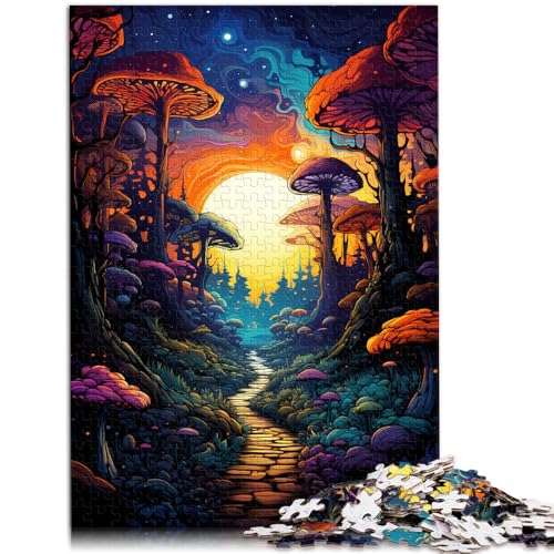 Puzzle Erwachsene, Galaxie, verschneite Berge, Puzzle Erwachsene und Kinder, 1000 Teile, 50 x 75 cm, Holzbrettpuzzle Erwachsene und Kinder ab 14 Jahren, Weihnachts- und Geburtstagsgeschenke Puzzle Erwachsene, Galaxie, verschneite Berge, Puzzle Erwachsene und Kinder, 1000 Teile, 50 x 75 cm, Holzbrettpuzzle Erwachsene und Kinder ab 14 Jahren, Weihnachts- und Geburtstagsgeschenke von SYUNFEI