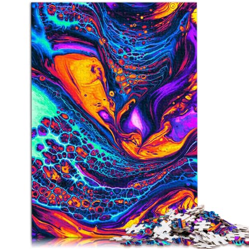 Puzzle 1000 Teile für Erwachsene, Galaxy Art, chinesischer Drache, für Puzzle, 14,96 x 20,47 Zoll, Teenager ab 14 Jahren von SYUNFEI