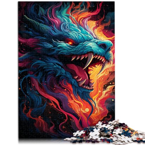 Puzzle mit 1000 Teilen für Erwachsene, Monster- und Schlangen-Spaßspiele für die ganze Familie, Wanddekoration, einzigartige Geburtstags, 38x52cm, Puzzle mit 1000 Teilen für Erwachsene, Monster- und Schlangen-Spaßspiele für die ganze Familie, Wanddekoration, einzigartige Geburtstags, 38x52cm, von SYUNFEI