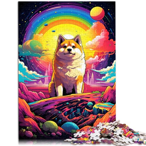Puzzle für Erwachsene mit 2000 Teilen. Niedliches Shiba Inu-Denkspiel in süßer Farbe ganze Familie. 27,56 x 39,37 Zoll. Für Teenager ab 14 Jahren. Puzzle für Erwachsene mit 2000 Teilen. Niedliches Shiba Inu-Denkspiel in süßer Farbe ganze Familie. 27,56 x 39,37 Zoll. Für Teenager ab 14 Jahren. von SYUNFEI
