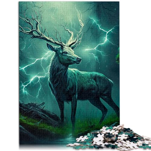 Puzzle für Erwachsene mit 1000 Teilen, Galaxy Art Otter, Denkspiel, 26 x 38cm, perfekte Dekoration für Teenager ab 14 Jahren Puzzle für Erwachsene mit 1000 Teilen, Galaxy Art Otter, Denkspiel, 26 x 38cm, perfekte Dekoration für Teenager ab 14 Jahren von SYUNFEI