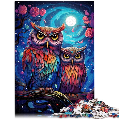 1000-teiliges Puzzle für Erwachsene, Galaxie-Quizspiel mit Phönixvogel, 38x52 cm, zur Heimdekoration für Teenager ab 14 Jahren 1000-teiliges Puzzle für Erwachsene, Galaxie-Quizspiel mit Phönixvogel, 38x52 cm, zur Heimdekoration für Teenager ab 14 Jahren von SYUNFEI