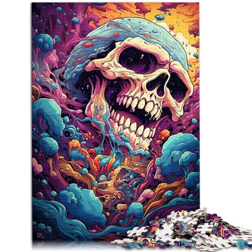 1000-teiliges Puzzle für Erwachsene, Monster-Puzzle – anspruchsvolles Spiel, Weihnachtswunschliste mit Weihnachtsmann, 26x38cm, für 14-Jährige 1000-teiliges Puzzle für Erwachsene, Monster-Puzzle – anspruchsvolles Spiel, Weihnachtswunschliste mit Weihnachtsmann, 26x38cm, für 14-Jährige von SYUNFEI
