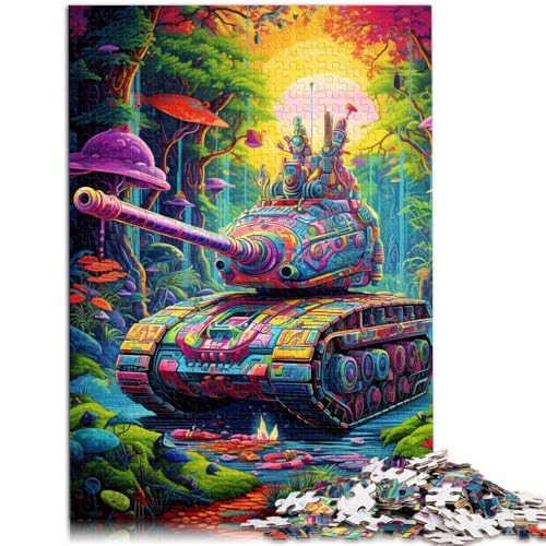Puzzle für Erwachsene, 2000 Teile, Bunte Panzer, anspruchsvolles Spiel, tolles Geschenk für Spiele, 27,56 x 39,37 Zoll, geeignet für und Jugendliche ab 14 Jahren Puzzle für Erwachsene, 2000 Teile, Bunte Panzer, anspruchsvolles Spiel, tolles Geschenk für Spiele, 27,56 x 39,37 Zoll, geeignet für und Jugendliche ab 14 Jahren von SYUNFEI