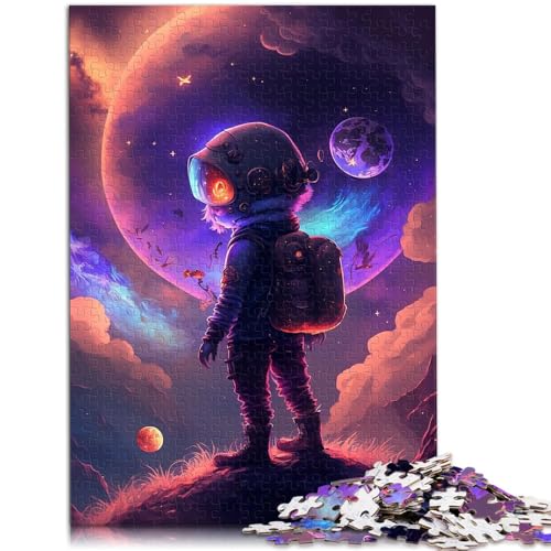 Puzzle für Erwachsene, 2000 Teile, magisches Universum, Puzzle – anspruchsvolles Spiel, stärkt die Liebe zwischen Paaren, 70 x 100 cm von SYUNFEI