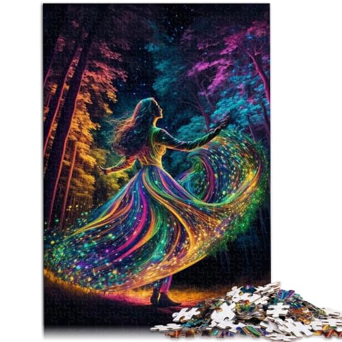 Puzzle 1000 Teile für Erwachsene, Regenbogengeist, Lernspielzeug, Weihnachtswunschliste mit Weihnachtsmann, 50 x 75 cm, für Teenager ab 14 Jahren Puzzle 1000 Teile für Erwachsene, Regenbogengeist, Lernspielzeug, Weihnachtswunschliste mit Weihnachtsmann, 50 x 75 cm, für Teenager ab 14 Jahren von SYUNFEI