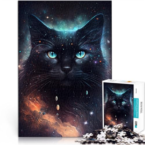 Puzzle Happy Red Panda, 2000 Teile, 70 x 100 cm, graue Kartenpuzzle, geeignet für Erwachsene und Kinder ab 14 Jahren, Bunte Designs von SYUNFEI
